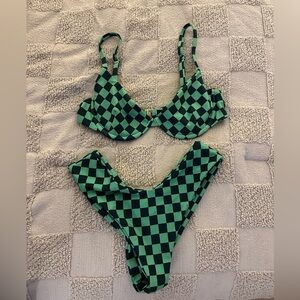 Skatie Bikini Set Kokomo top & bottoms